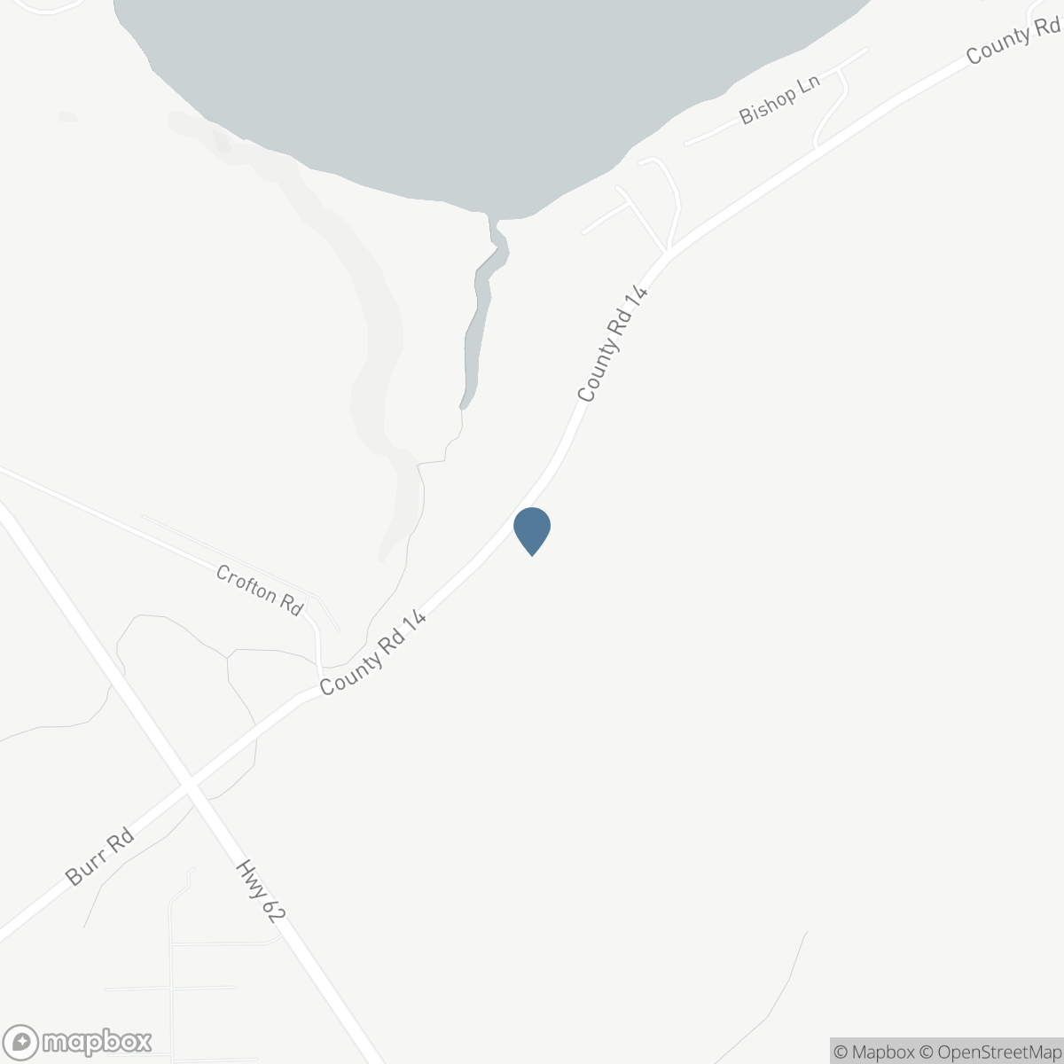 1727 COUNTY RD 14 ROAD, Prince Edward, Ontario K0K 1A0